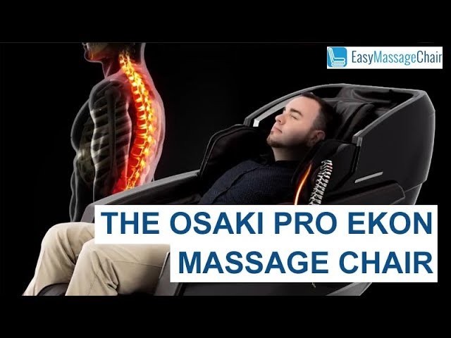 easy massage chair
