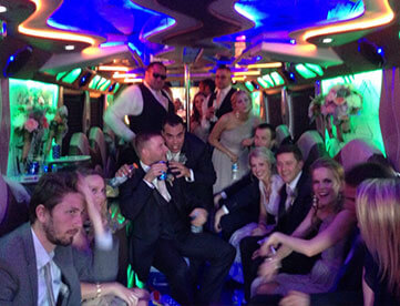 elite party bus