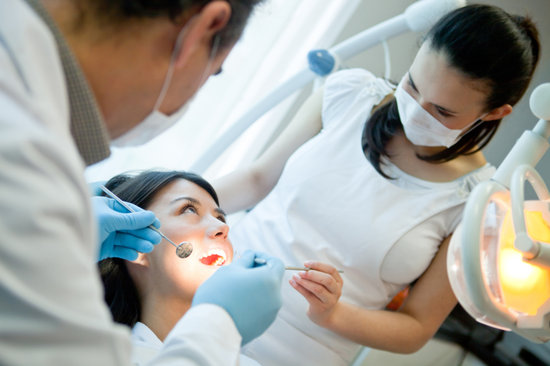 Teeth-Whitening Service