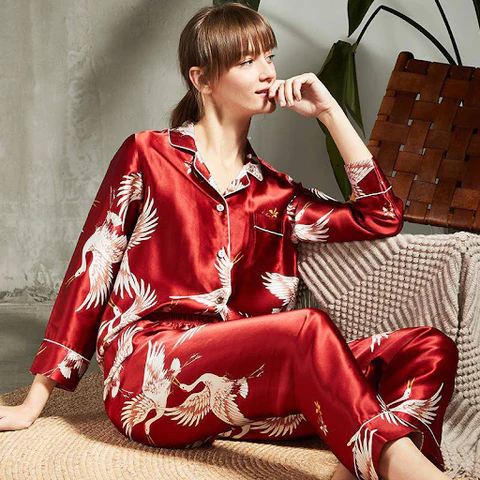 Silk_Pajama