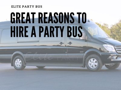 Party Bus Rental Cost