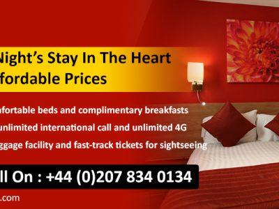 comfortable hotels